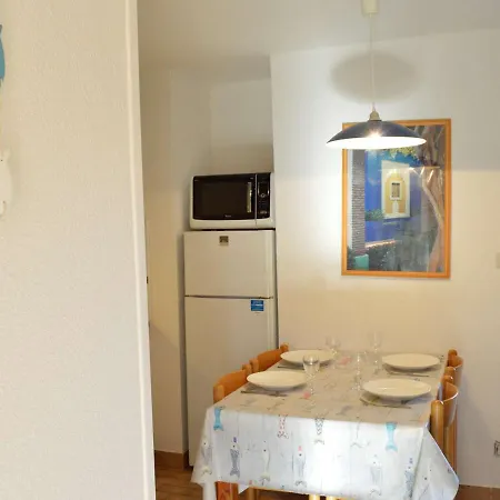 شقة T3 Avec Terrasse, Piscine, Tennis Et Parking A 300m De La Plage - Cap D'agde - Fr-1-249-84