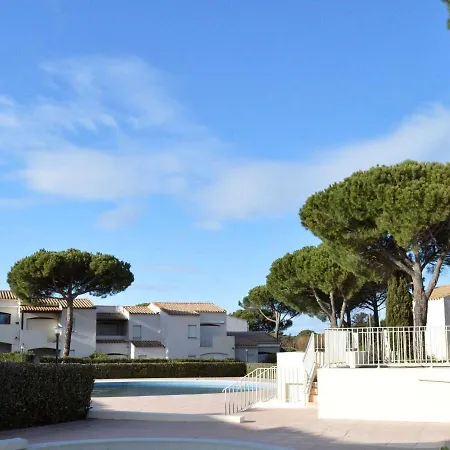 شقة T3 Avec Terrasse, Piscine, Tennis Et Parking A 300m De La Plage - Cap D'agde - Fr-1-249-84 آجد