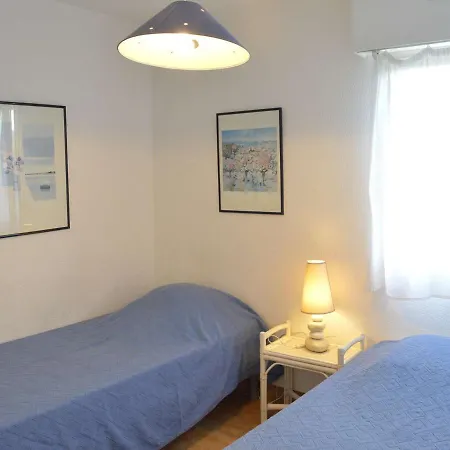 T3 Avec Terrasse, Piscine, Tennis Et Parking A 300m De La Plage - Cap D'agde - Fr-1-249-84 شقة