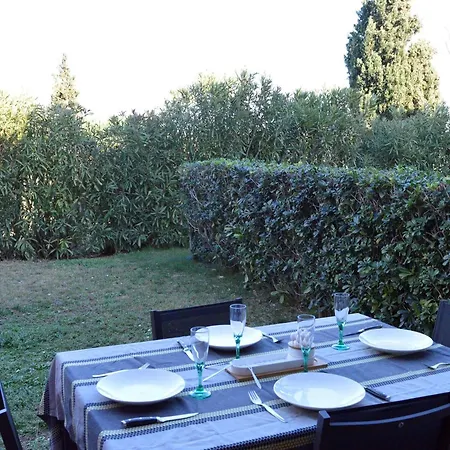 T3 Avec Terrasse, Piscine, Tennis Et Parking A 300m De La Plage - Cap D'agde - Fr-1-249-84 شقة *
